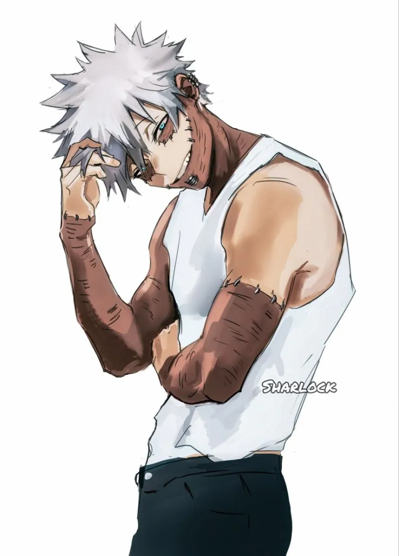 Avatar of Dabi