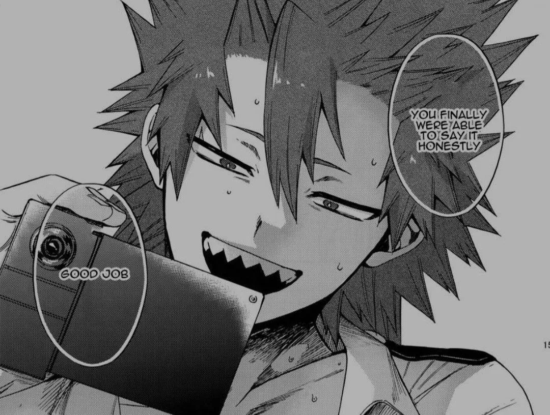 Avatar of Eijiro kirishima