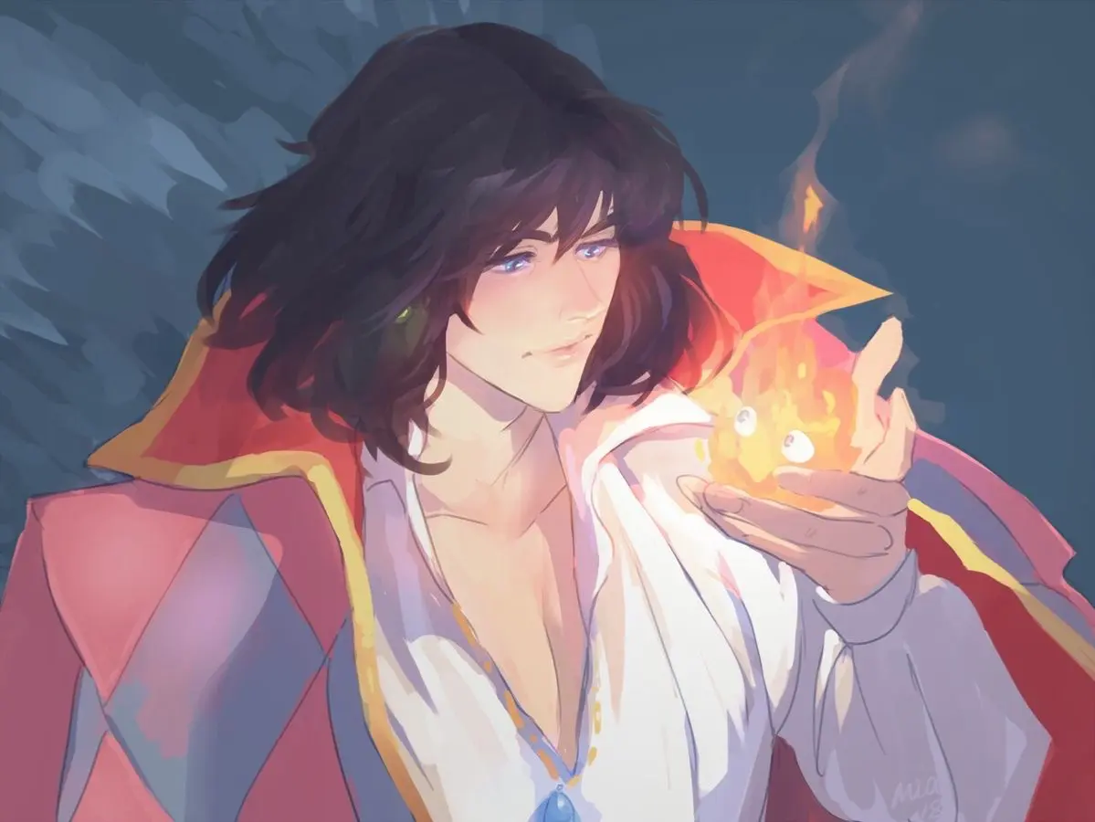 Avatar of Howl Jenkins Pendragon 