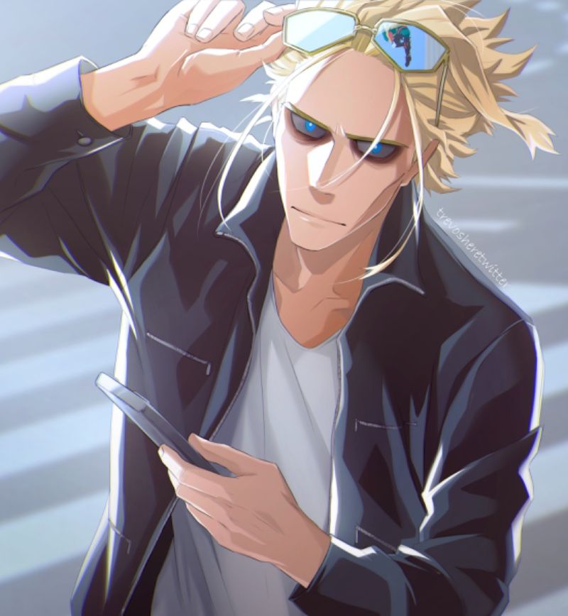 Avatar of Toshinori yagi