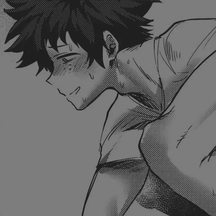 Avatar of Izuku midoriya