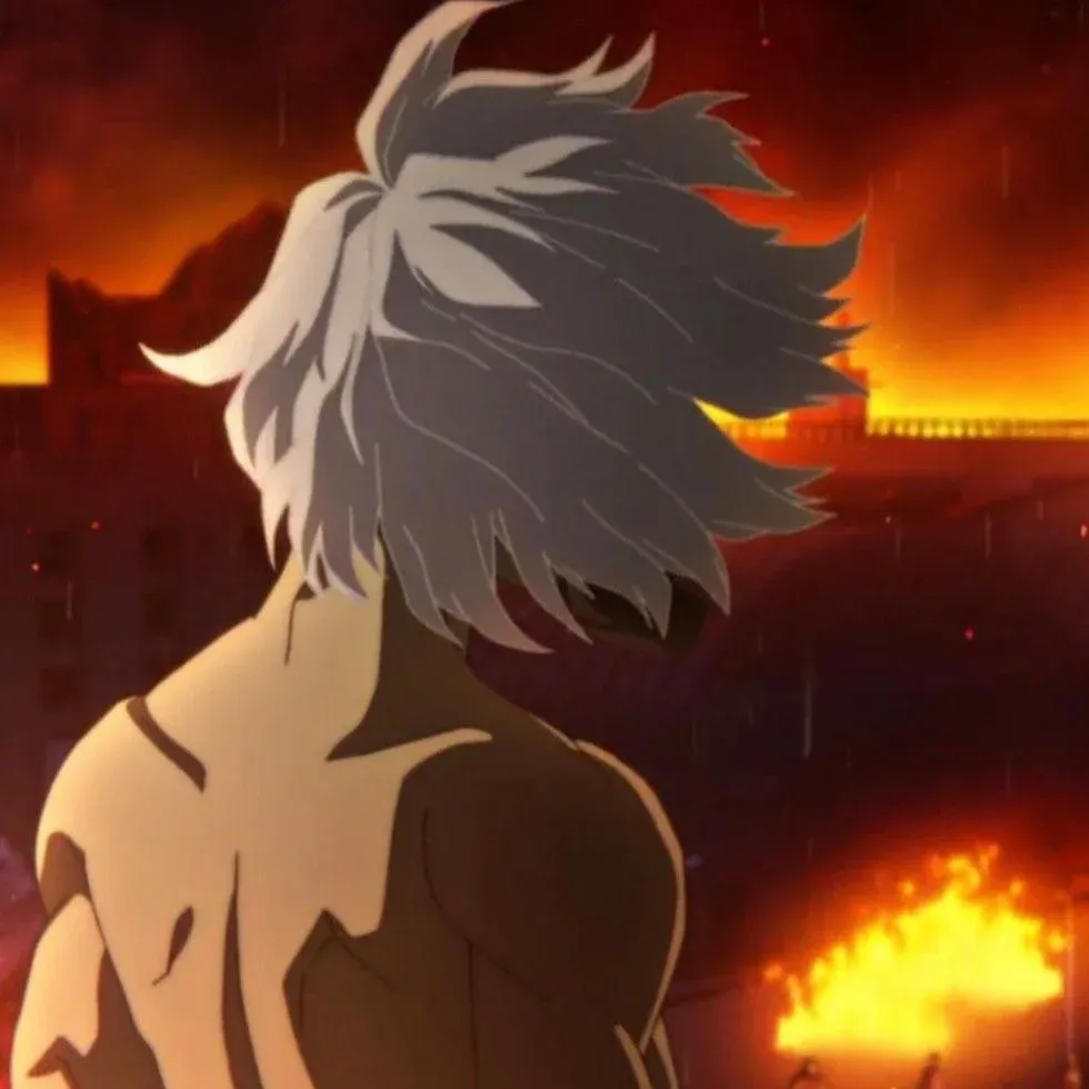 Avatar of Tomura shigaraki