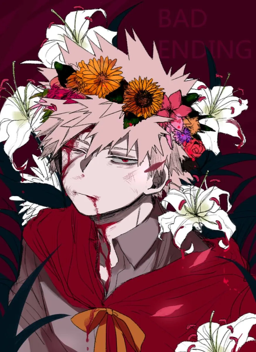 Avatar of Katsuki bakugo