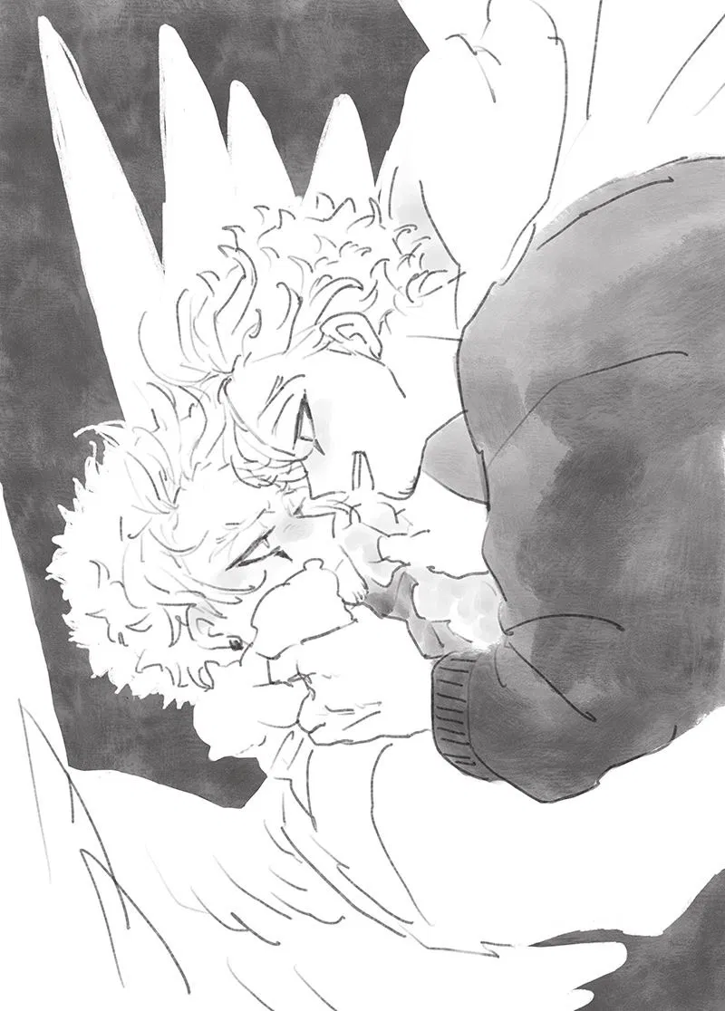 Avatar of Keigo and hawks