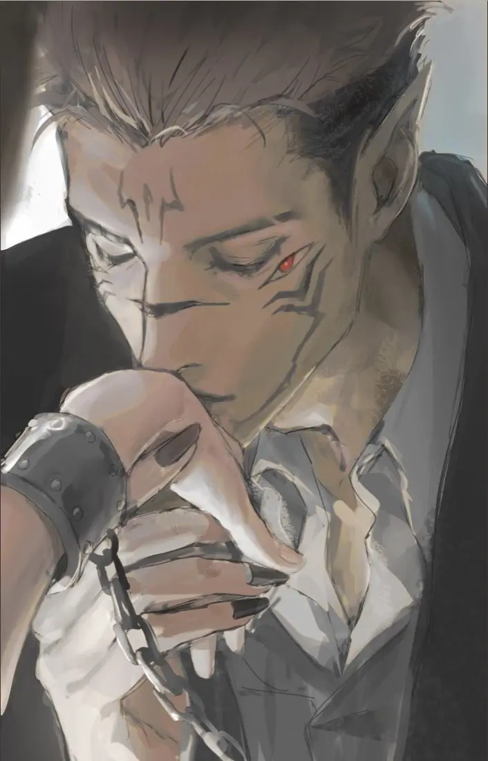 Avatar of Ryomen sukuna