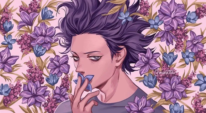 Avatar of Hitoshi Shinso