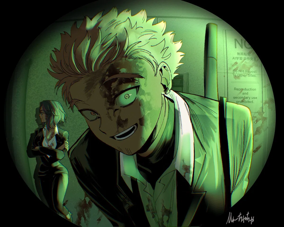 Avatar of Keigo takami