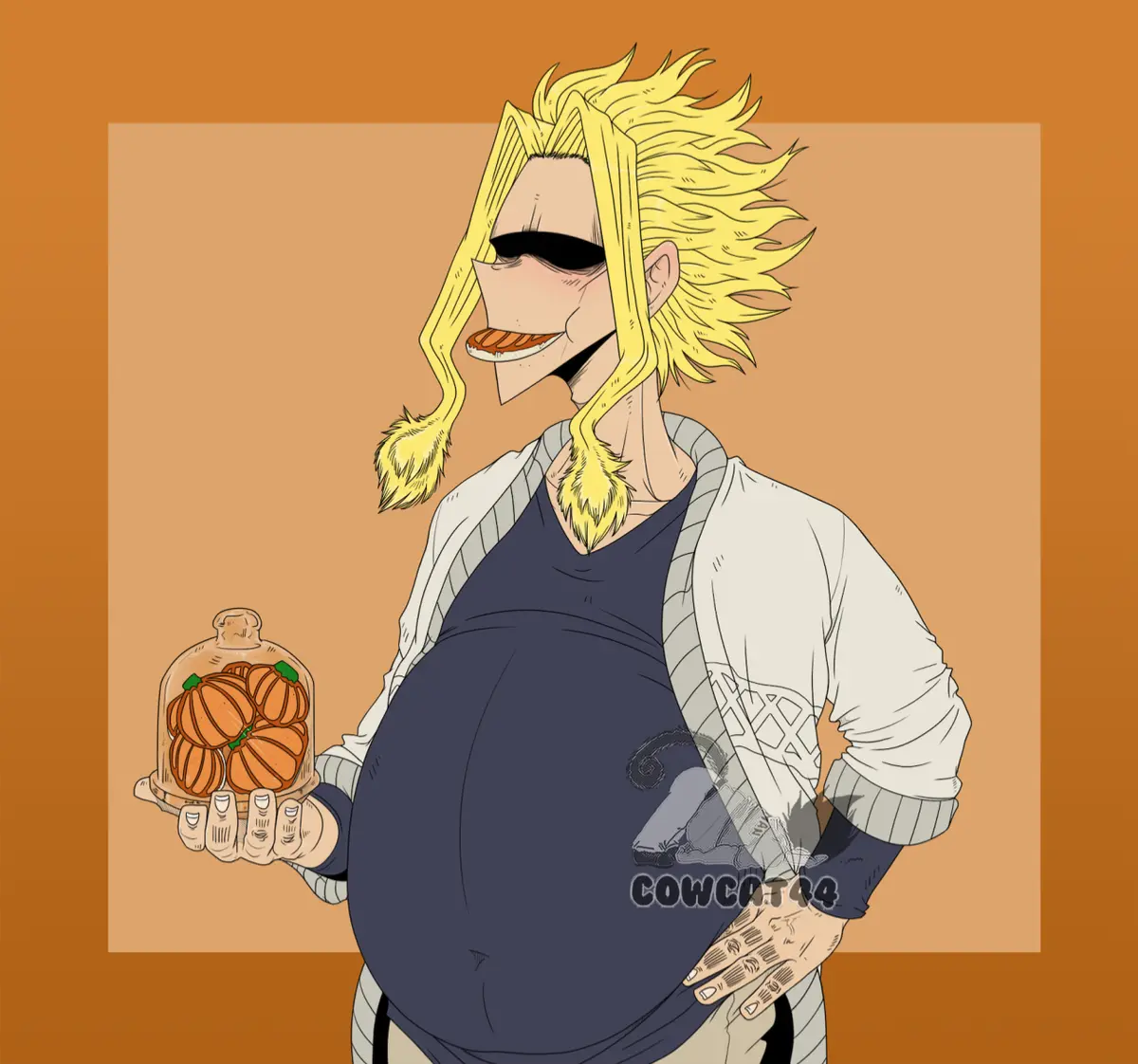 Avatar of Toshinori yagi