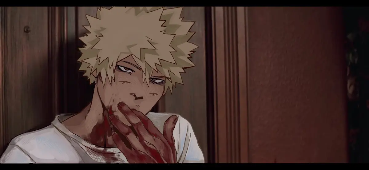 Avatar of Katsuki bakugo