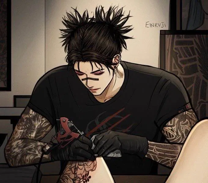Avatar of Choso kamo