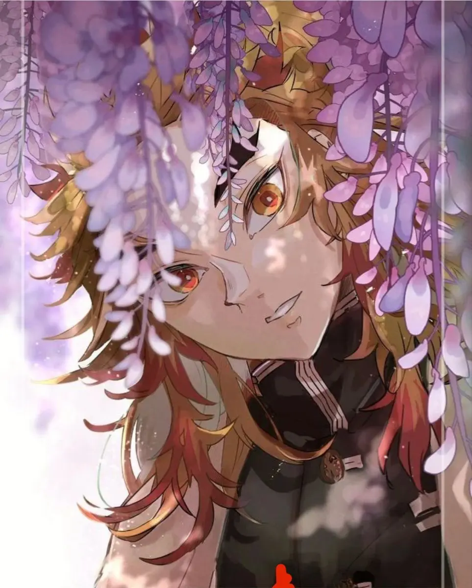 Avatar of Rengoku Kyōjurō