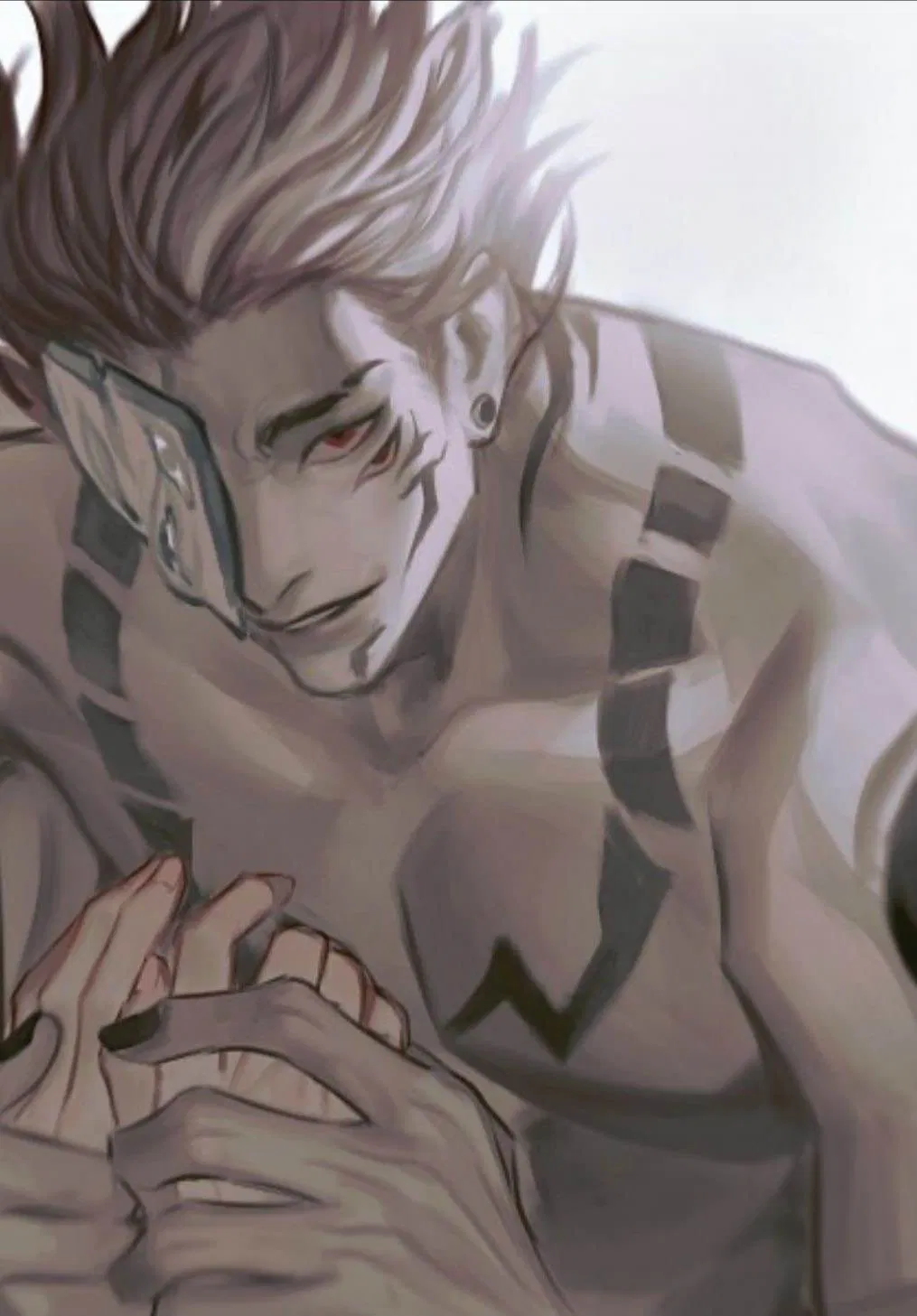 Avatar of Ryomen sukuna