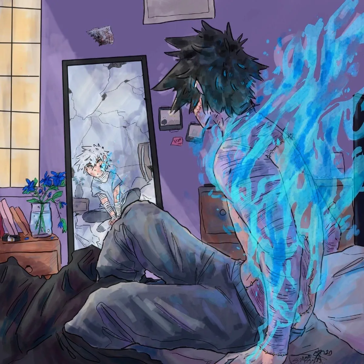 Avatar of Dabi