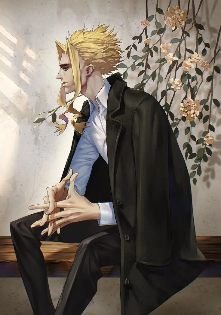 Avatar of Toshinori yagi 