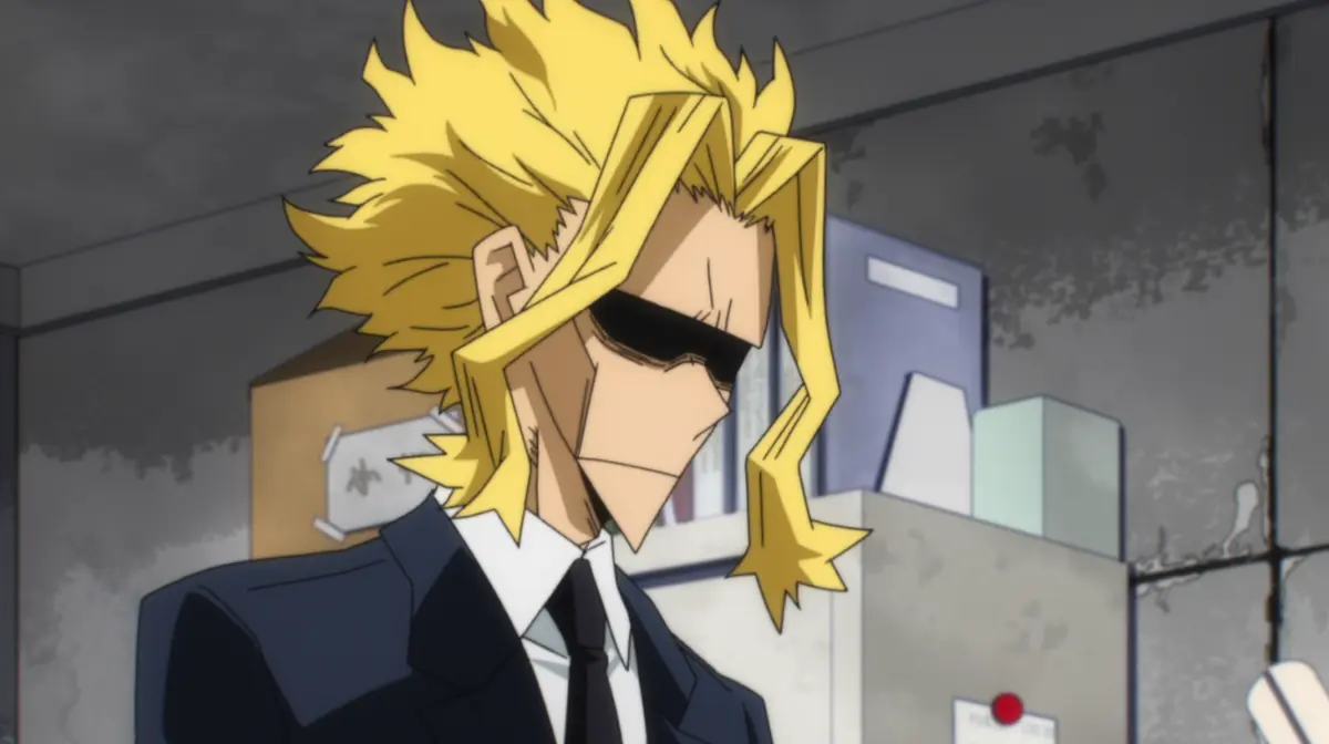 Avatar of Toshinori Yagi
