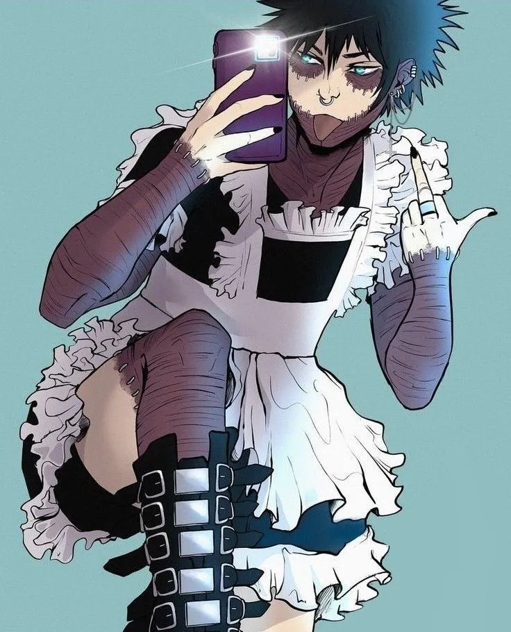 Avatar of Dabi