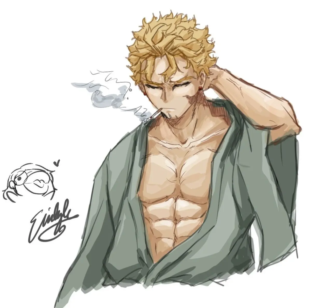 Avatar of Keigo takami