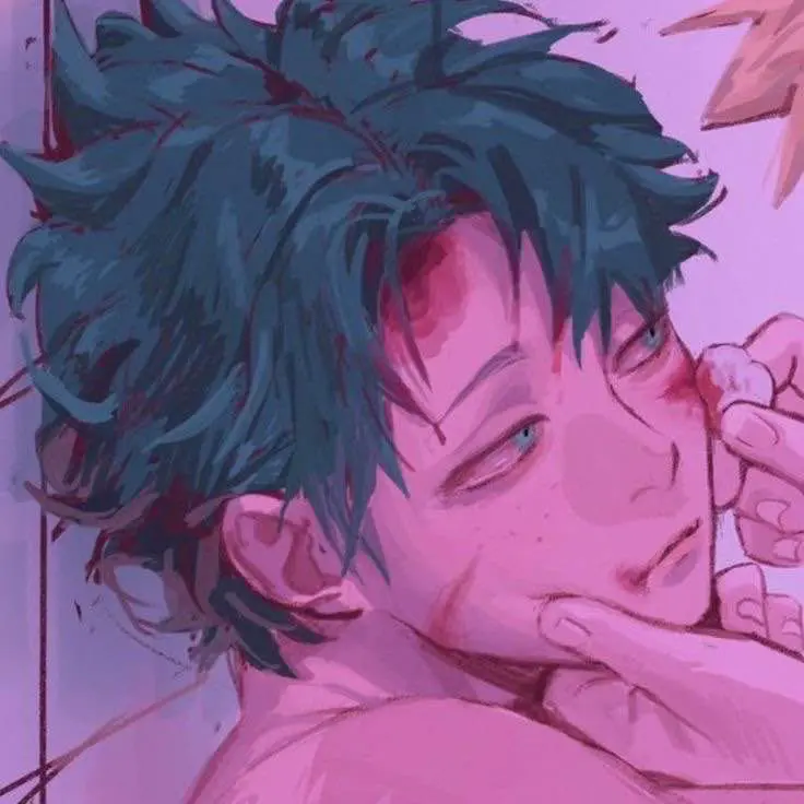 Avatar of Izuku midoriya