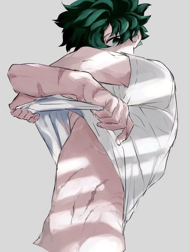 Avatar of Izuku midoriya