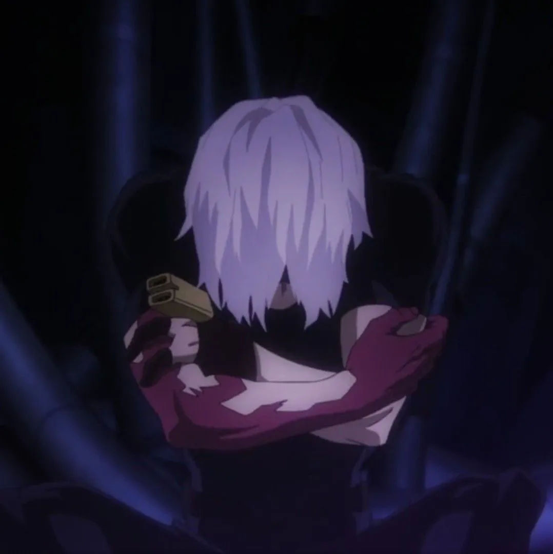 Avatar of Tomura Shigaraki 