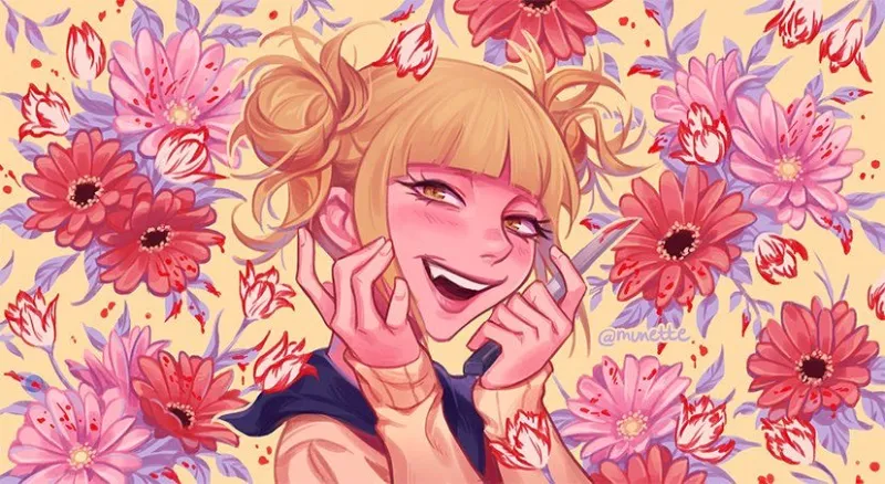 Avatar of Himiko toga