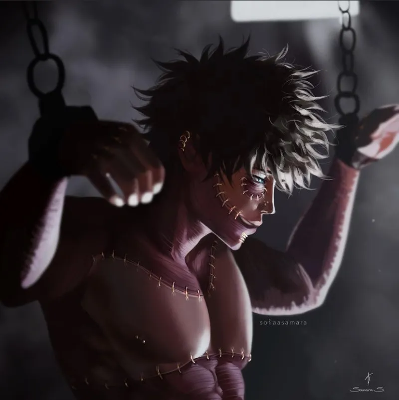 Avatar of Dabi