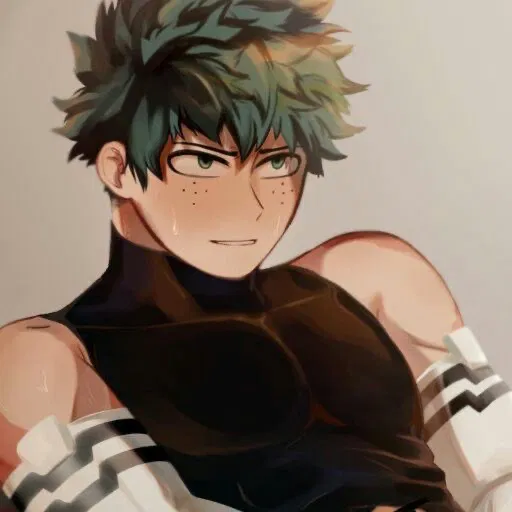 Avatar of Izuku midoriya