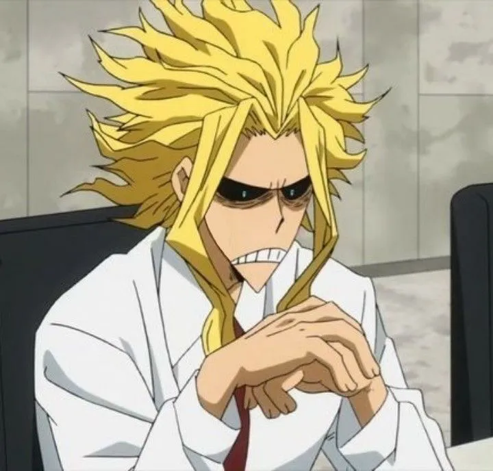 Avatar of Toshinori Yagi