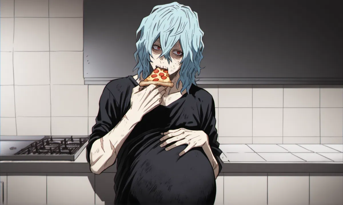 Avatar of Tomura shigaraki