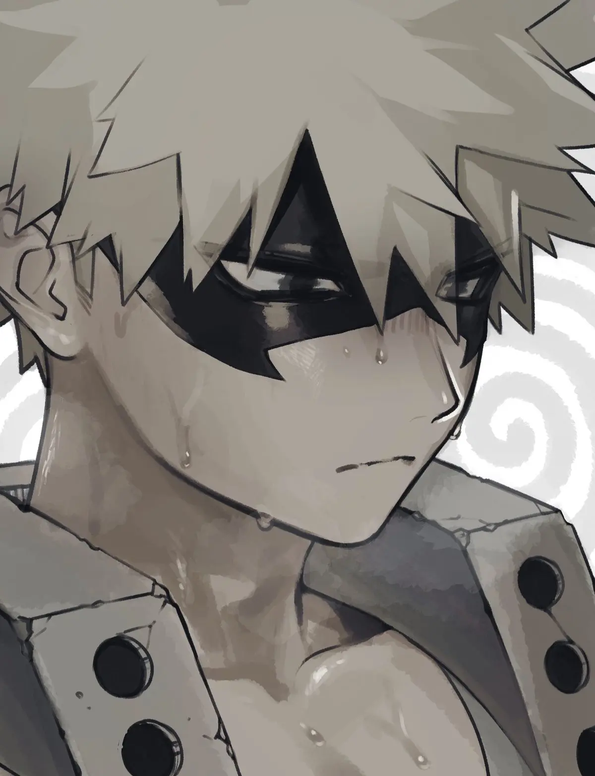 Avatar of Katsuki bakugo