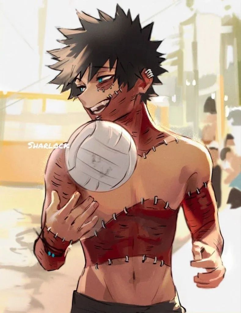 Avatar of Dabi