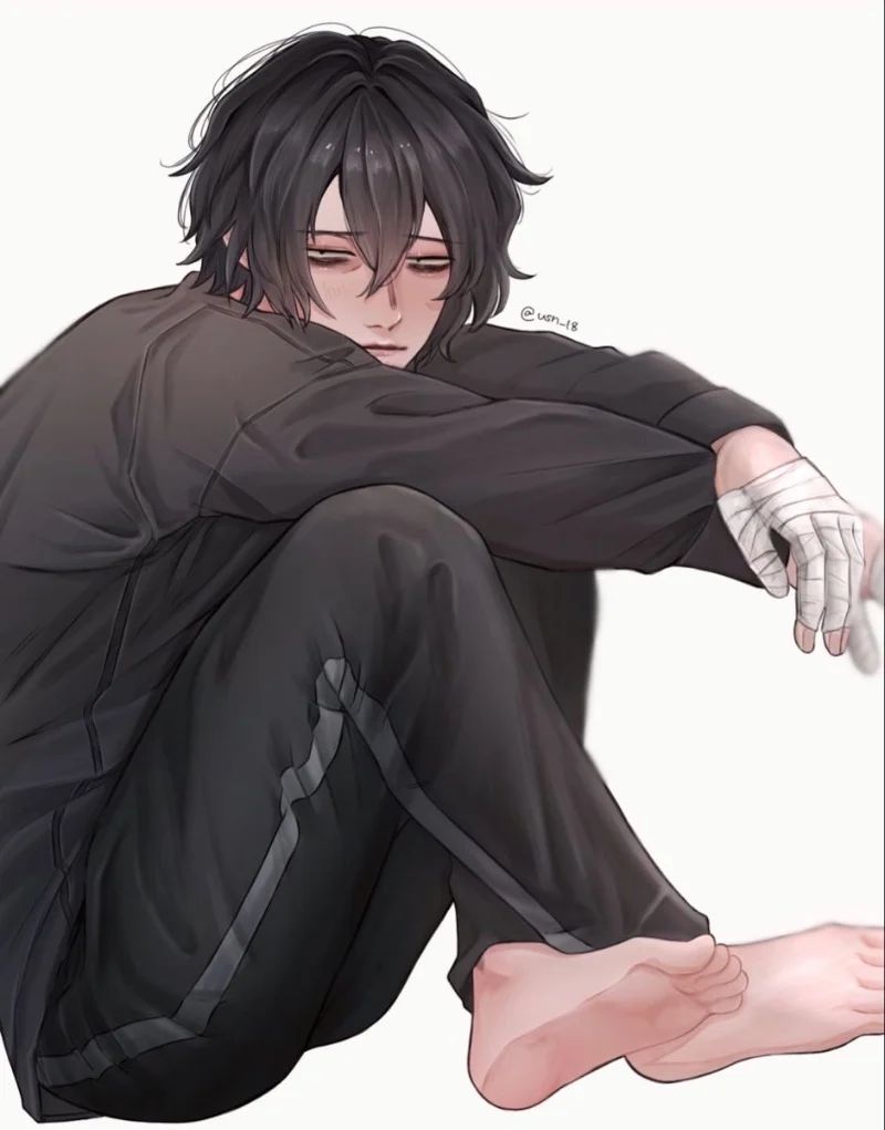 Avatar of Aizawa Shota 