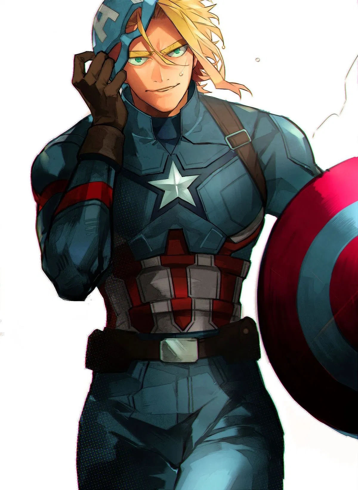 Avatar of Toshinori Yagi