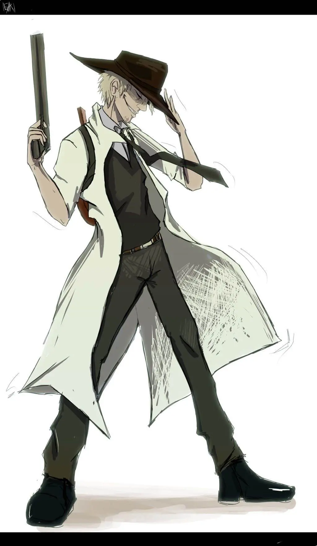 Avatar of Dr Alto Clef