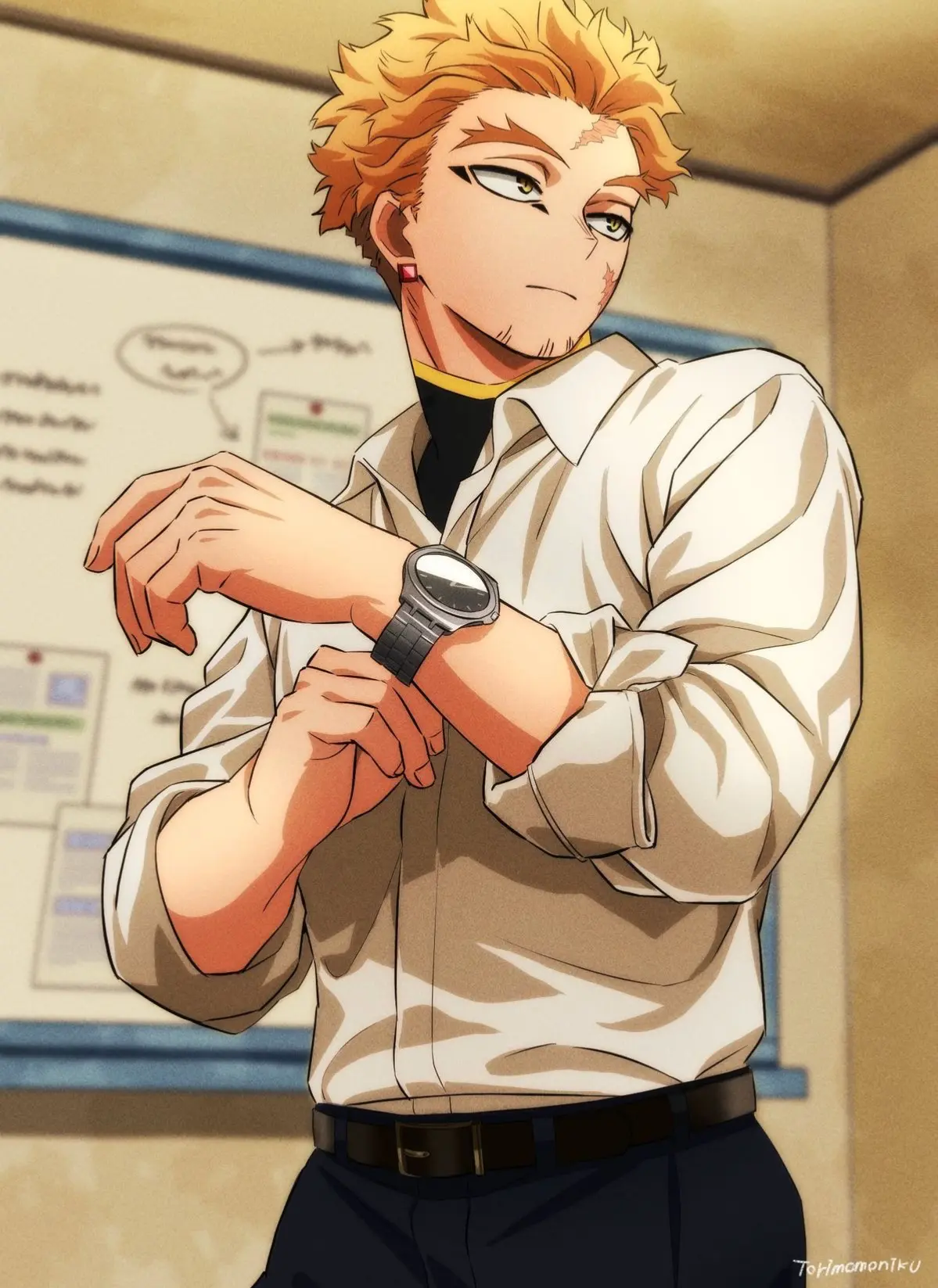 Avatar of Keigo takami