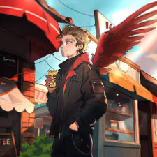 Avatar of Keigo takami