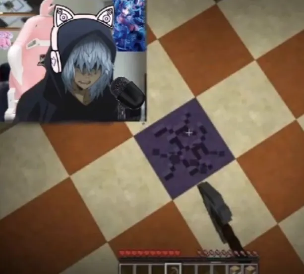 Avatar of Tomura shigaraki