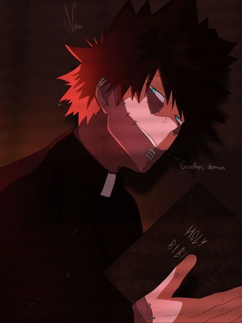 Avatar of Dabi