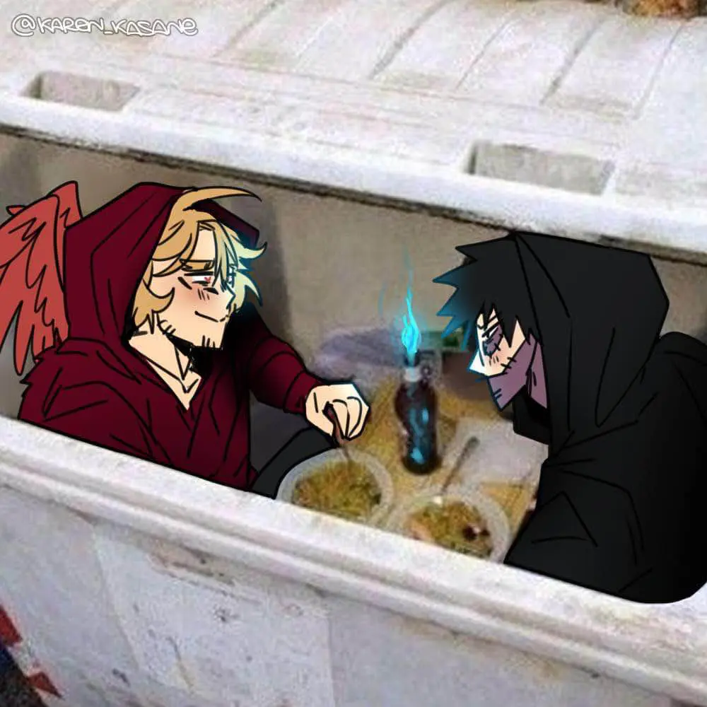 Avatar of Keigo and toya