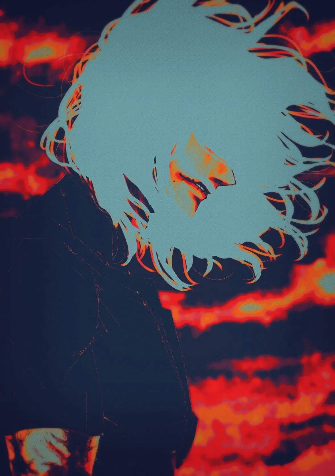 Avatar of Tomura Shigaraki