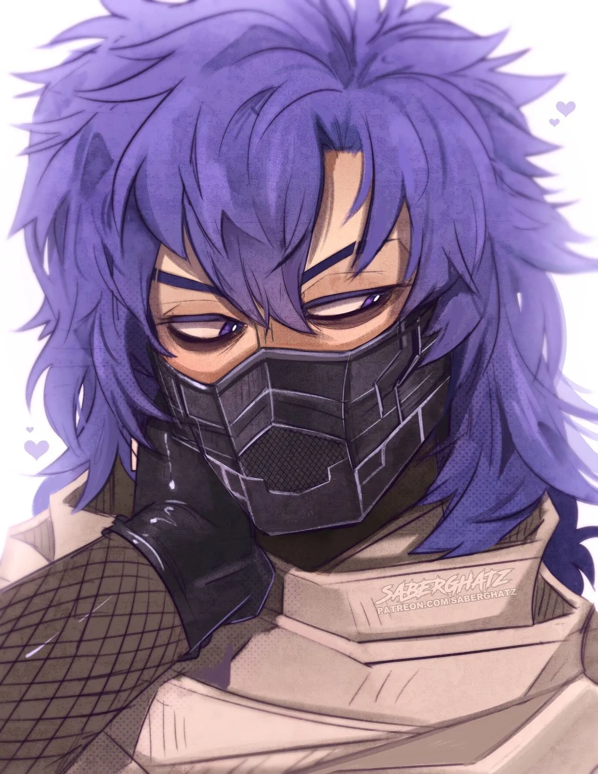 Avatar of Shinso Hitoshi