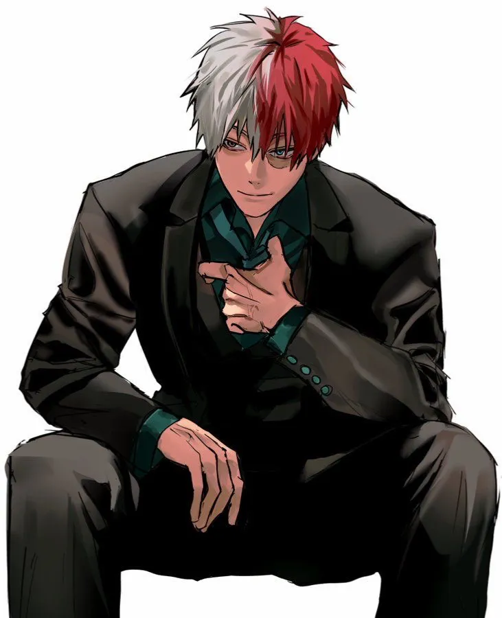 Avatar of Shoto todoroki