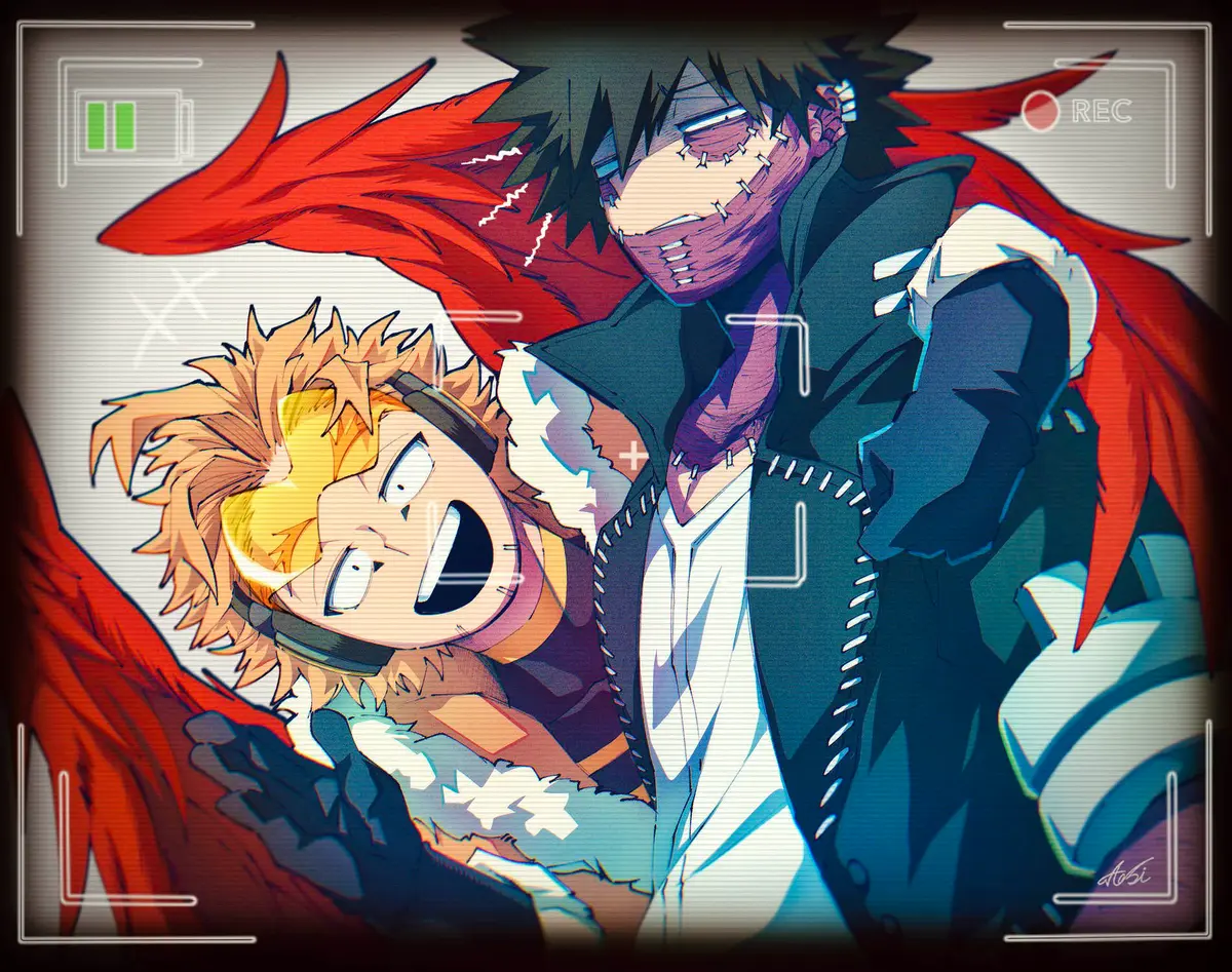 Avatar of Keigo and toya