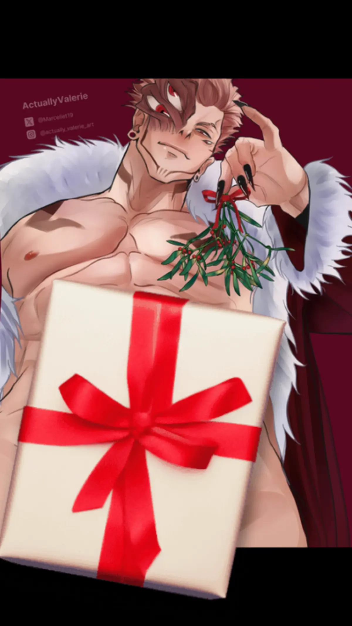 Avatar of Ryomen sukuna