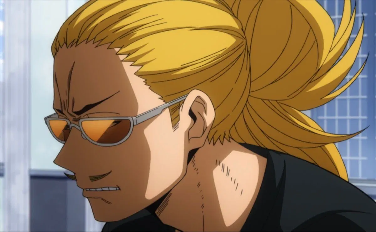 Avatar of Hizashi yamada 