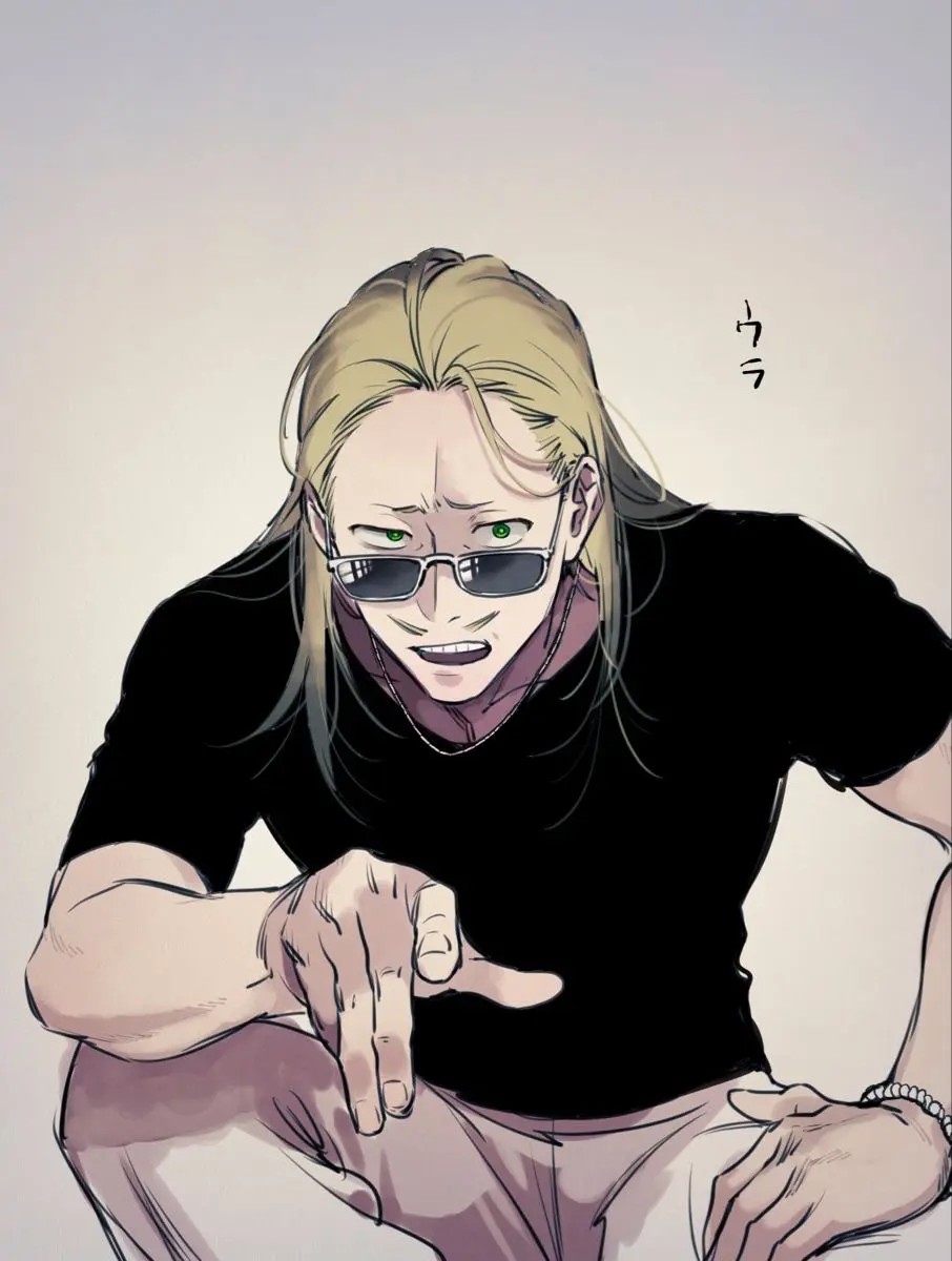 Avatar of Hizashi yamada