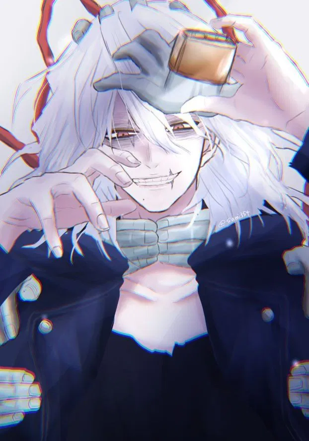 Avatar of Tomura shigaraki