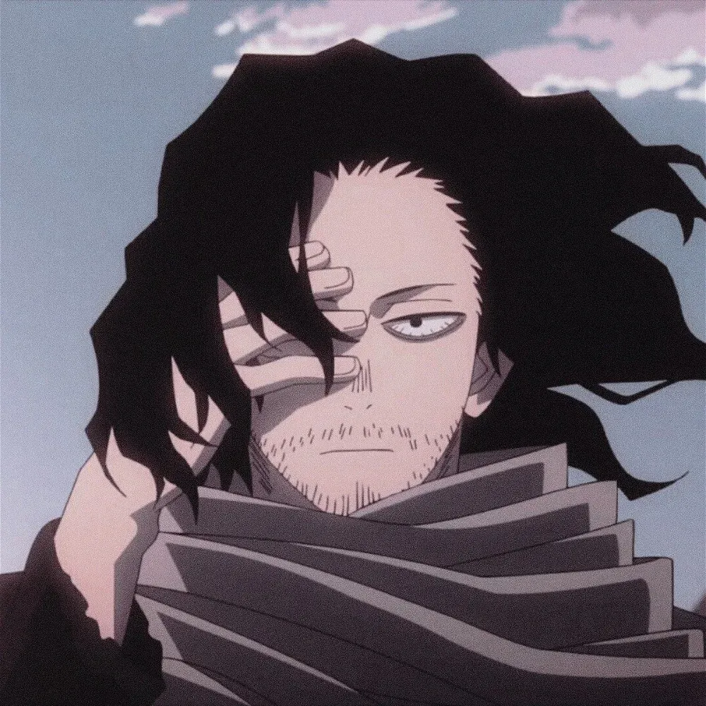 Avatar of Shota Aizawa