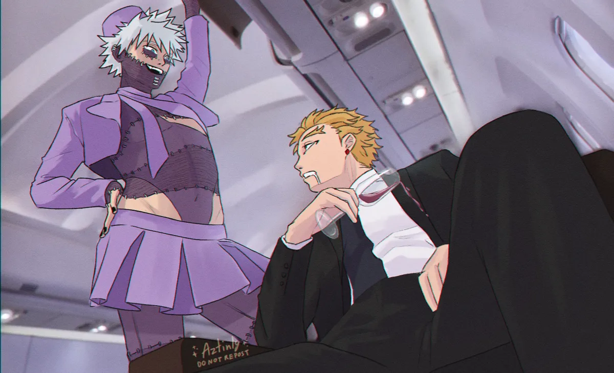 Avatar of Keigo and toya