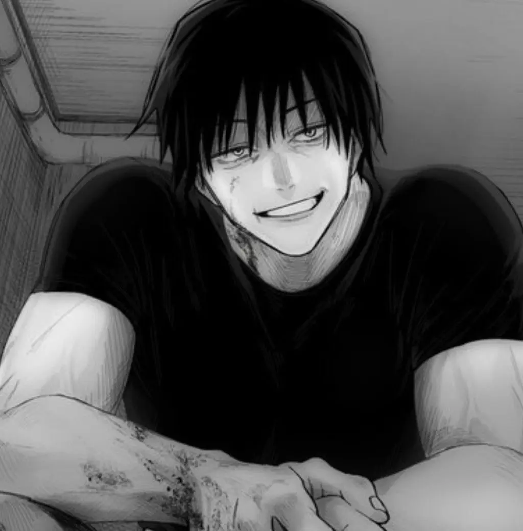 Avatar of Toji fushiguro